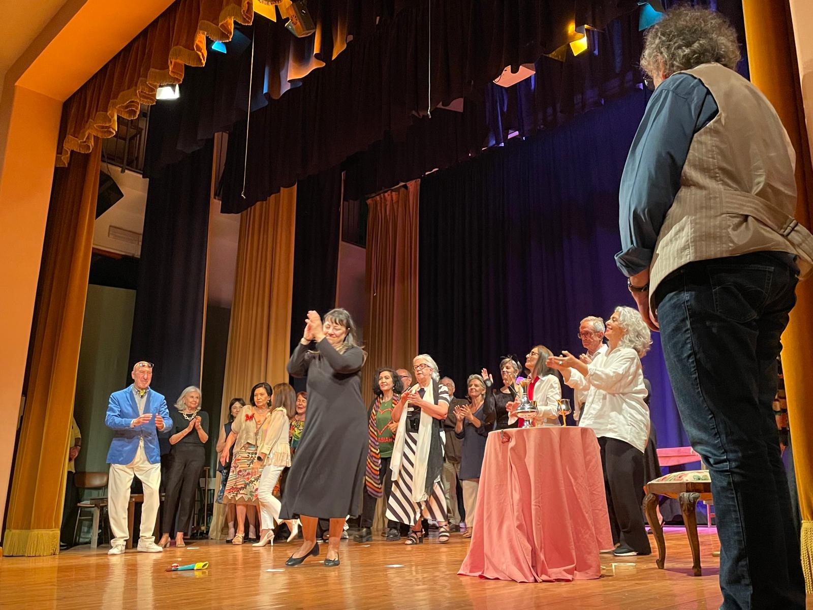 Spettacolo Teatrale "Personificazioni"